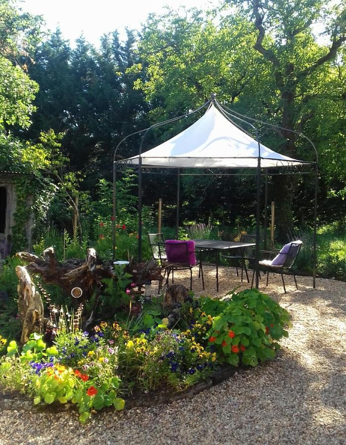 Queaux The House Of Lavender Bed & Breakfast エクステリア 写真