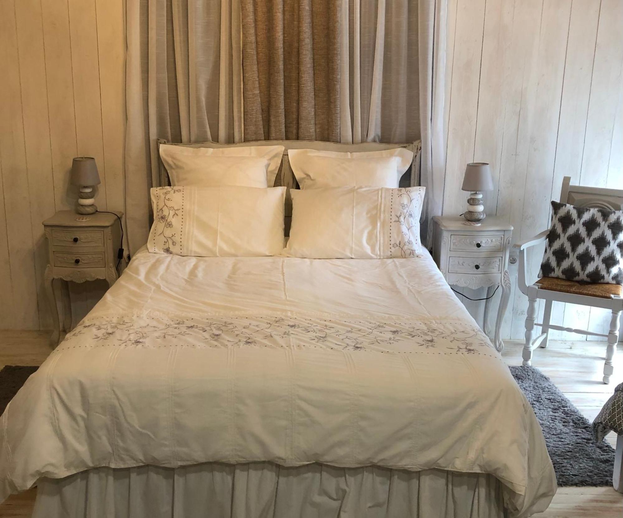 Queaux The House Of Lavender Bed & Breakfast エクステリア 写真